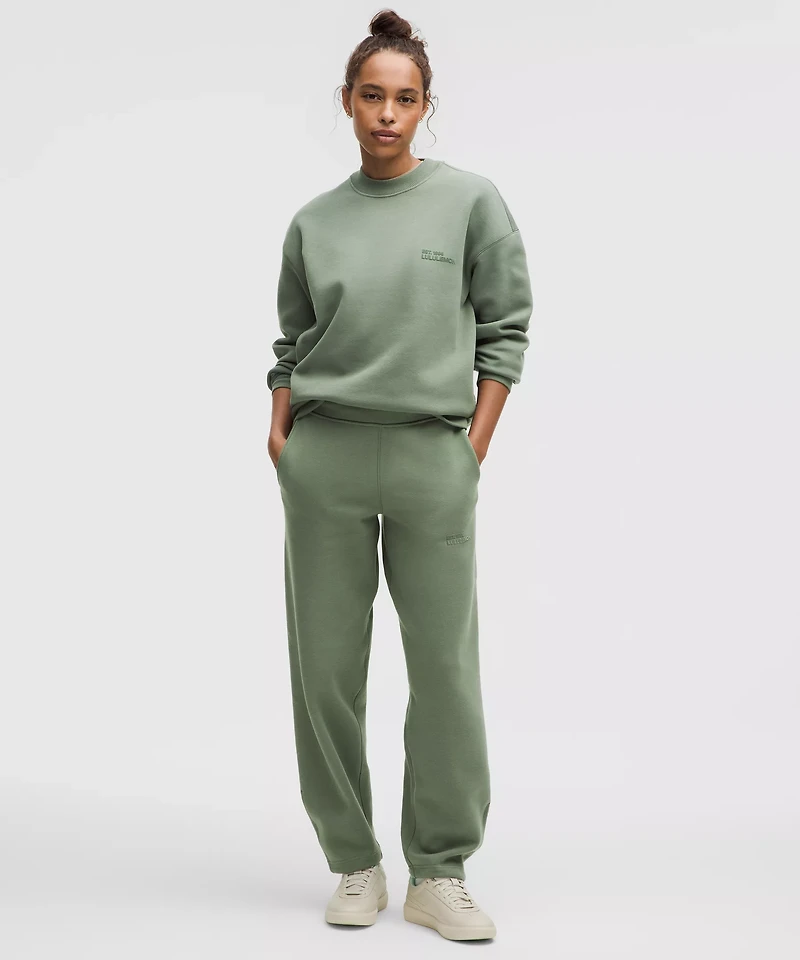 Heavyweight Fleece Sweatpant