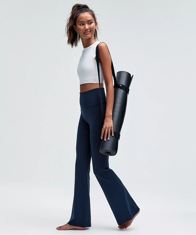 Groove Nulu Super-High-Rise Flared Pant *Short | Women's Leggings/Tights