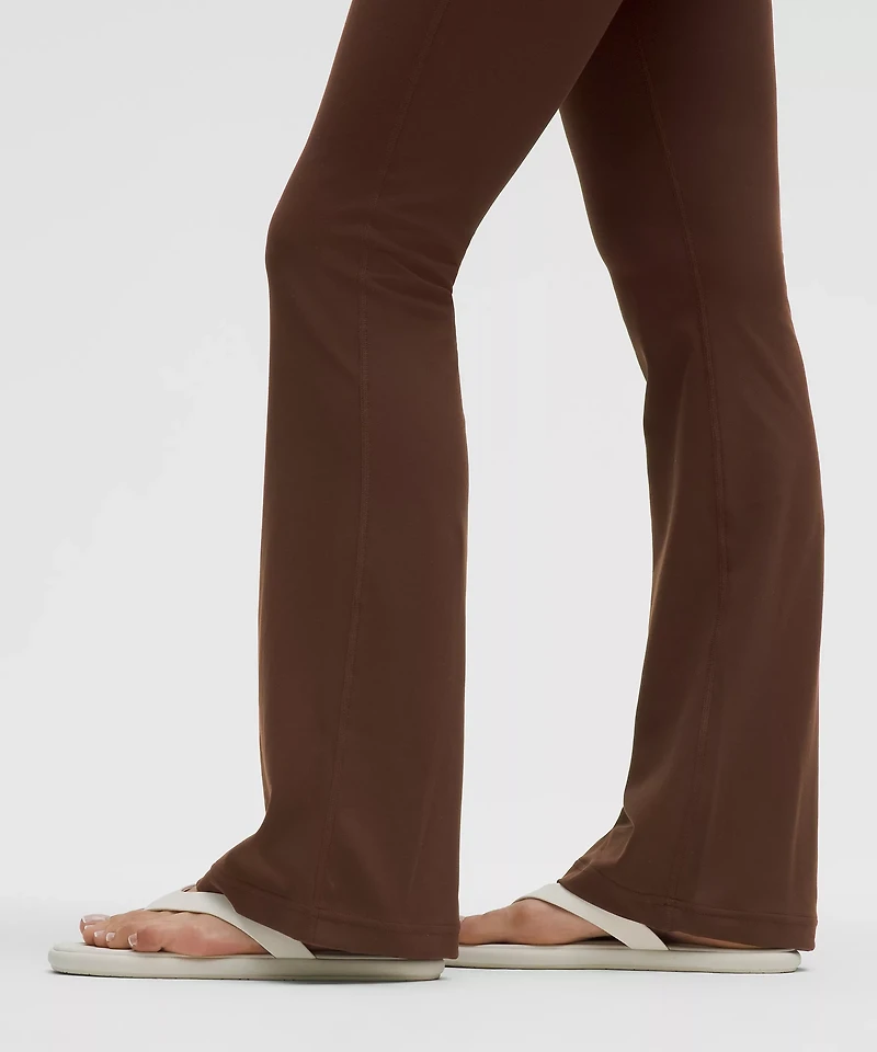 Groove Nulu Super-High-Rise Flared Pant *Short | Women's Leggings/Tights