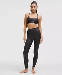 lululemon Align™ High-Rise Ribbed Pant 28" *Shine | Women's Leggings/Tights