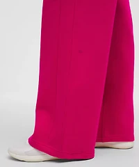 Scuba Mid-Rise Wide-Leg Pant *Regular
