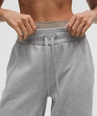 Scuba Mid-Rise Wide-Leg Pant *Regular | Women's Sweatpants
