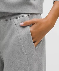 Scuba Mid-Rise Wide-Leg Pant *Regular | Women's Sweatpants