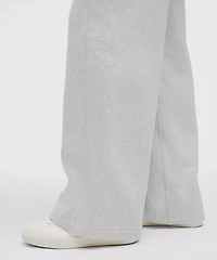Scuba Mid-Rise Wide-Leg Pant *Regular | Women's Sweatpants