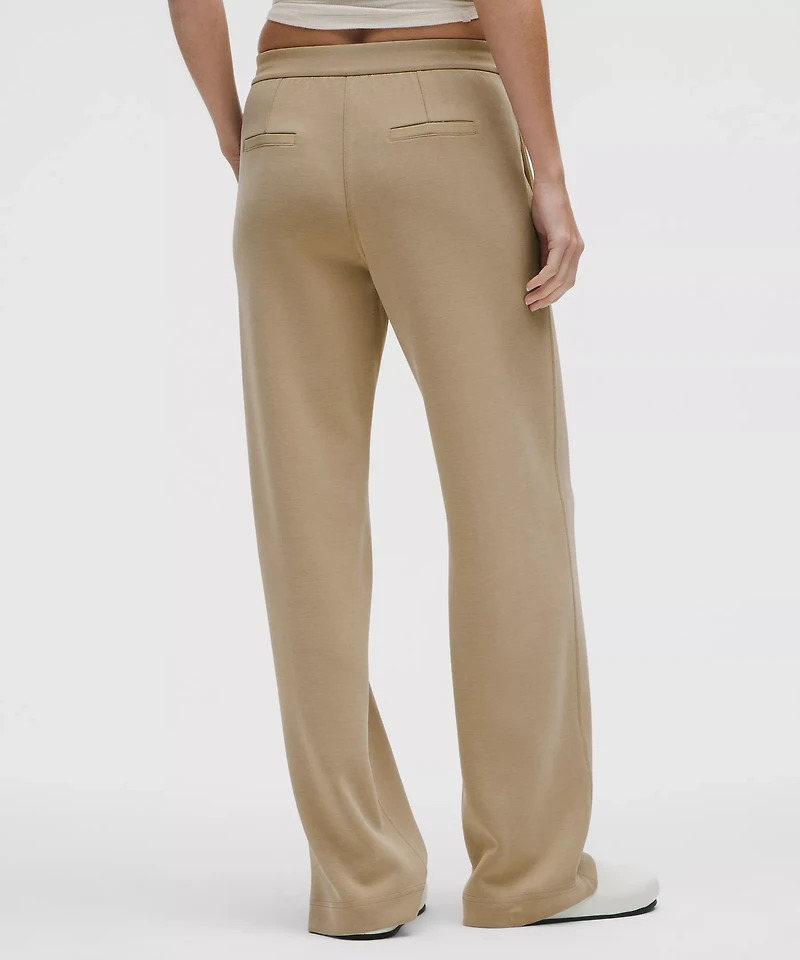 Softstreme Pintuck Mid-Rise Pant *Short | Women's Pants