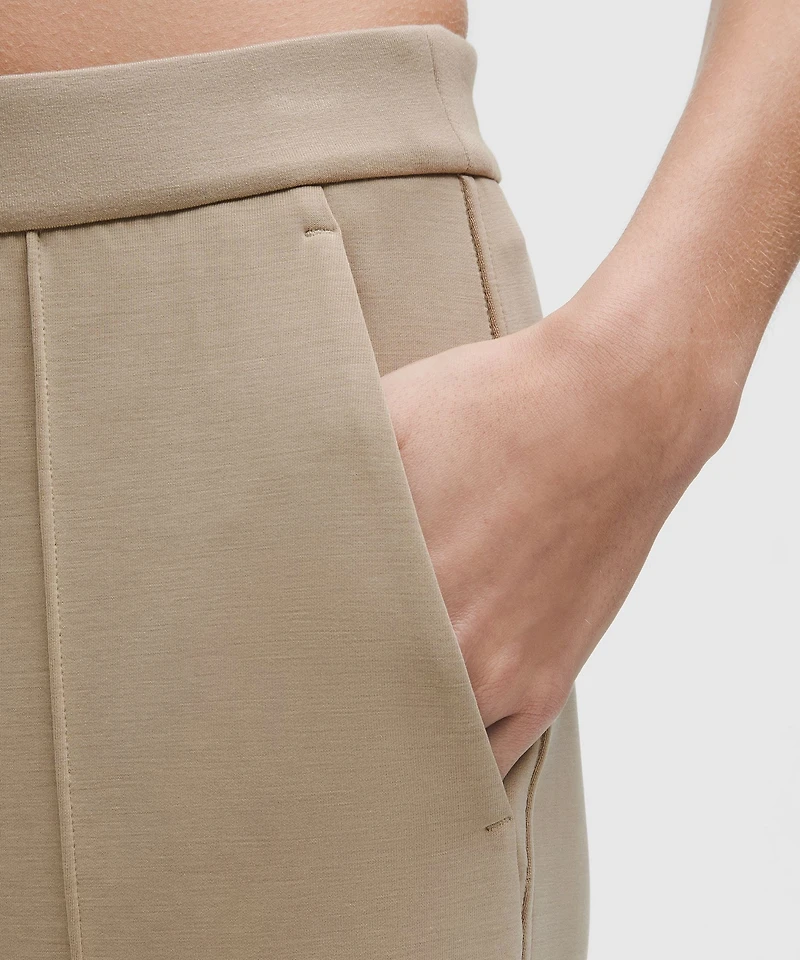 Softstreme Pintuck Mid-Rise Pant *Short | Women's Pants