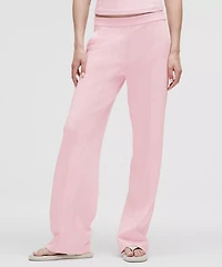 Softstreme Pintuck Mid-Rise Pant *Short | Women's Pants