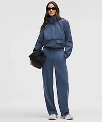 Softstreme Pintuck Mid-Rise Pant *Short | Women's Pants