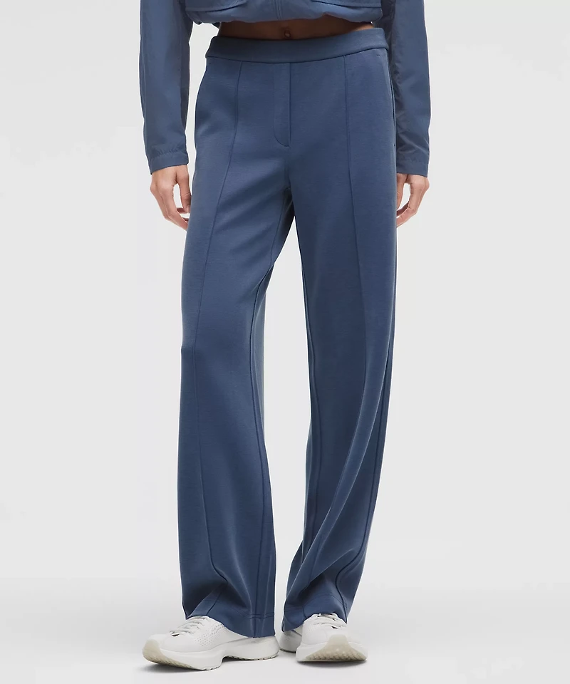 Softstreme Pintuck Mid-Rise Pant *Short | Women's Pants