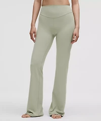 Wunder Under SmoothCover High-Rise Bootcut Pant 34" | Women's Leggings/Tights