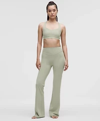 Wunder Under SmoothCover High-Rise Bootcut Pant 34" | Women's Leggings/Tights