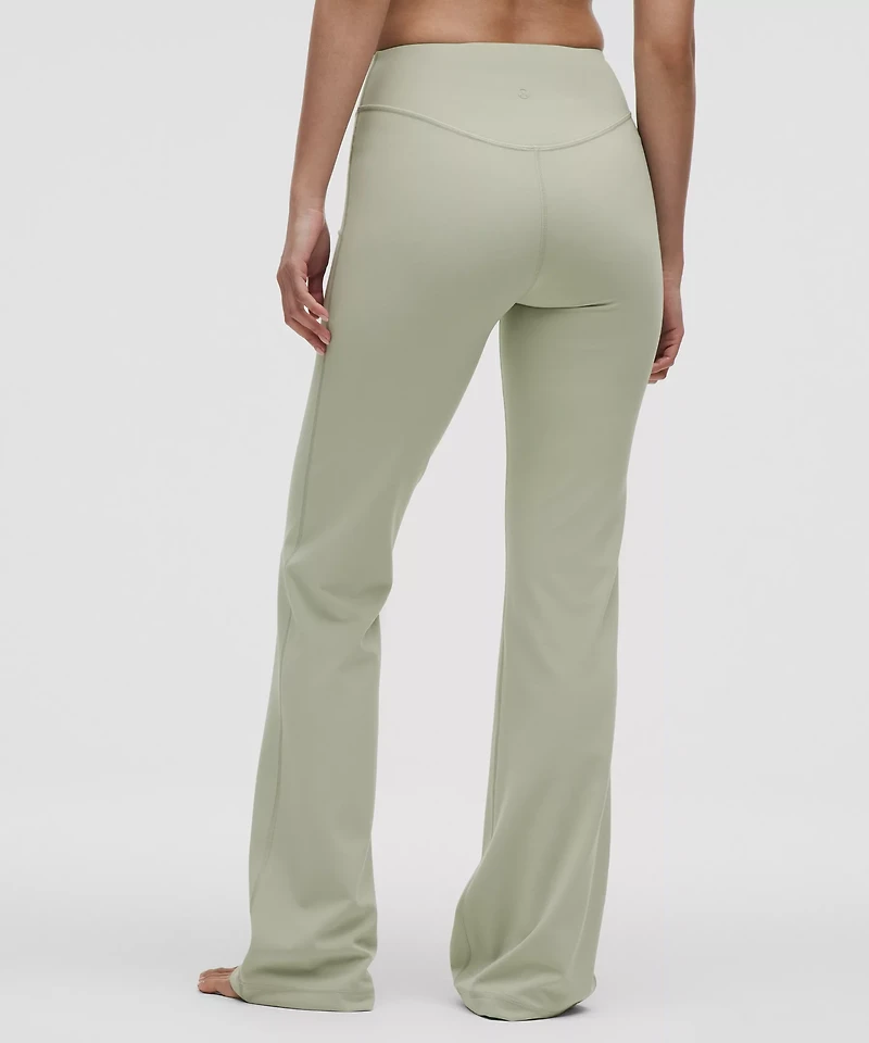 Wunder Under SmoothCover High-Rise Bootcut Pant 34" | Women's Leggings/Tights