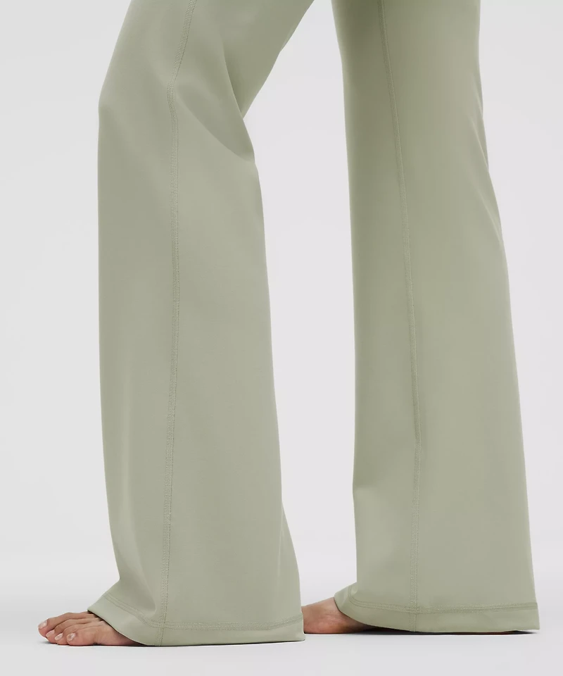 Wunder Under SmoothCover High-Rise Bootcut Pant 34" | Women's Leggings/Tights