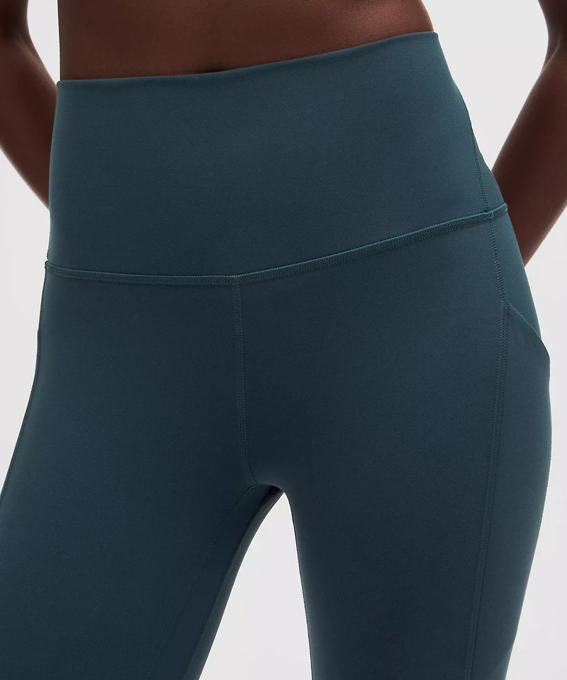 lululemon Align™ High-Rise Pant with Pockets 25" | Women's Leggings/Tights