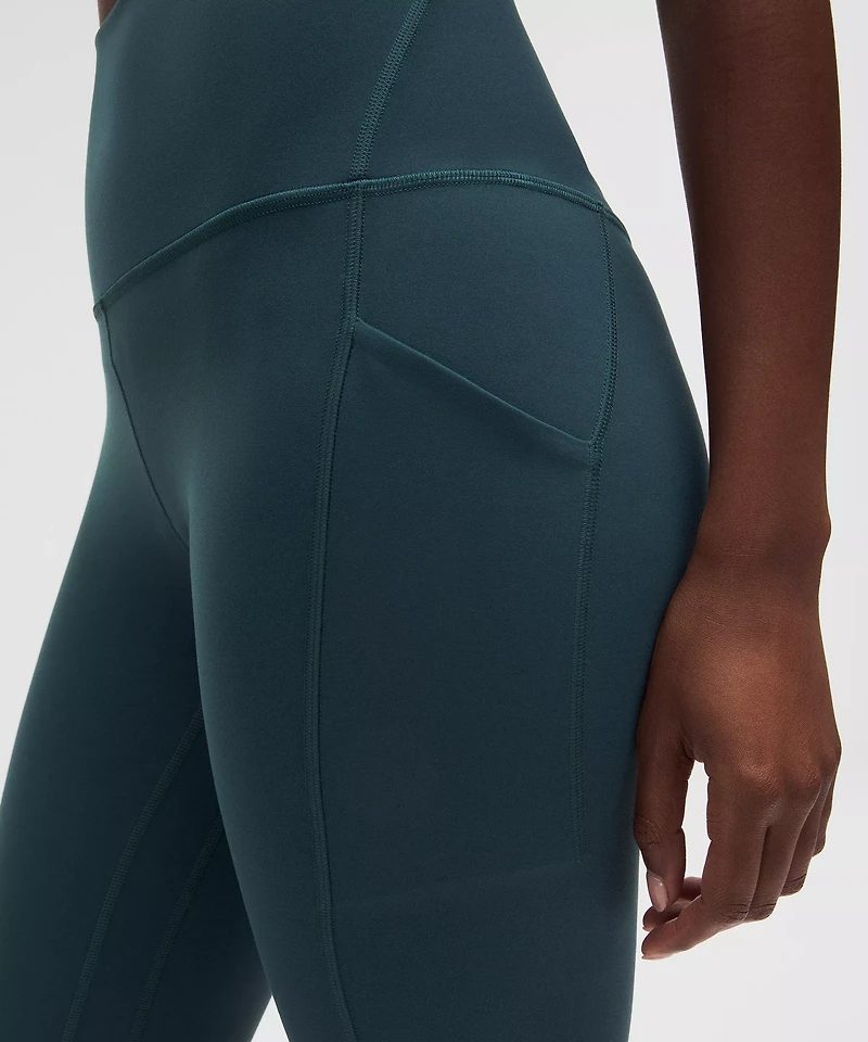 lululemon Align™ High-Rise Pant with Pockets 25" | Women's Leggings/Tights