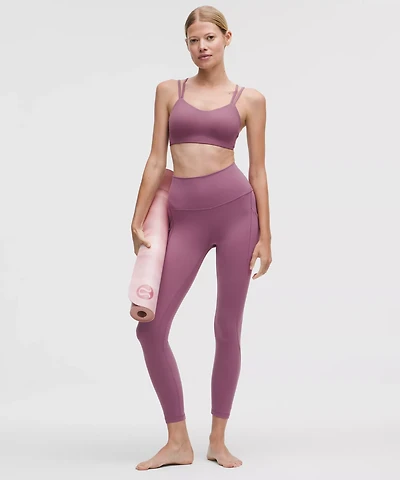 lululemon Align™ High-Rise Pant with Pockets 25" | Women's Leggings/Tights