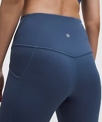 lululemon Align™ High-Rise Pant with Pockets 25" | Women's Leggings/Tights