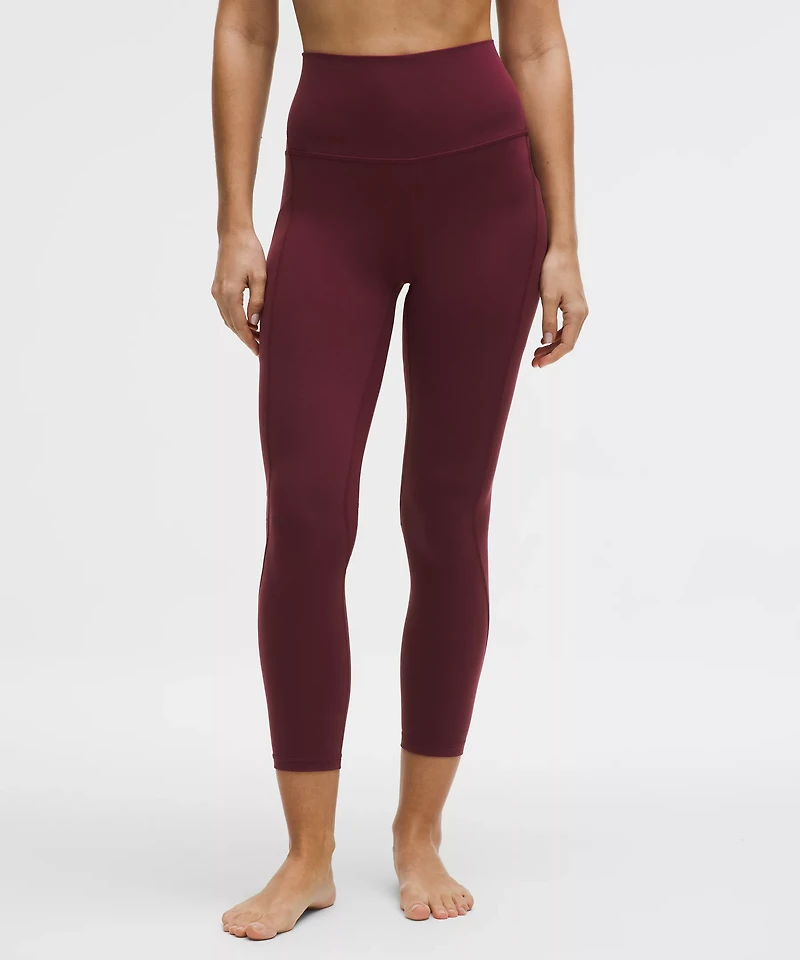 lululemon Align™ High-Rise Pant with Pockets 25"