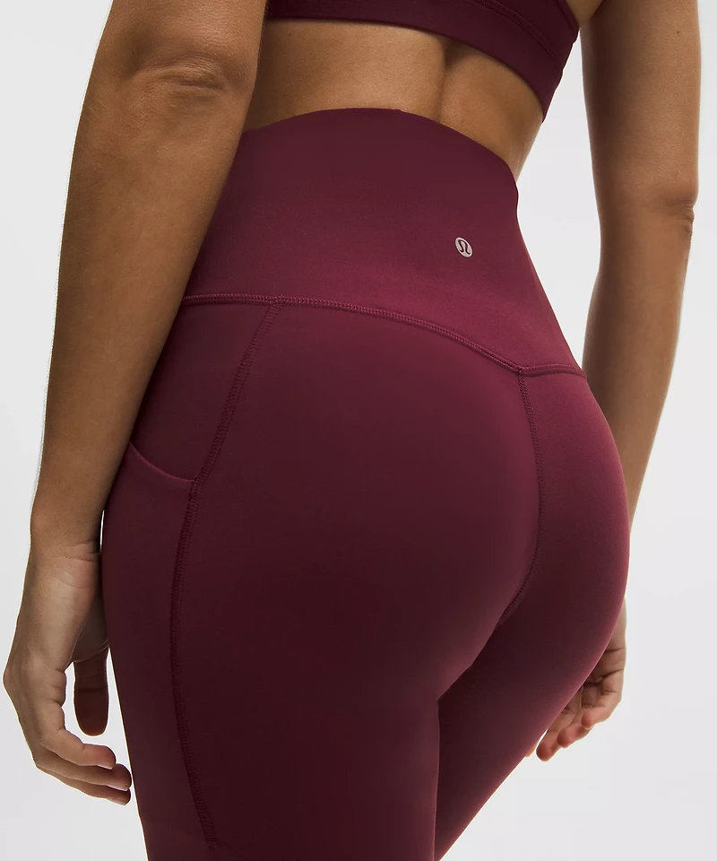 lululemon Align™ High-Rise Pant with Pockets 25"