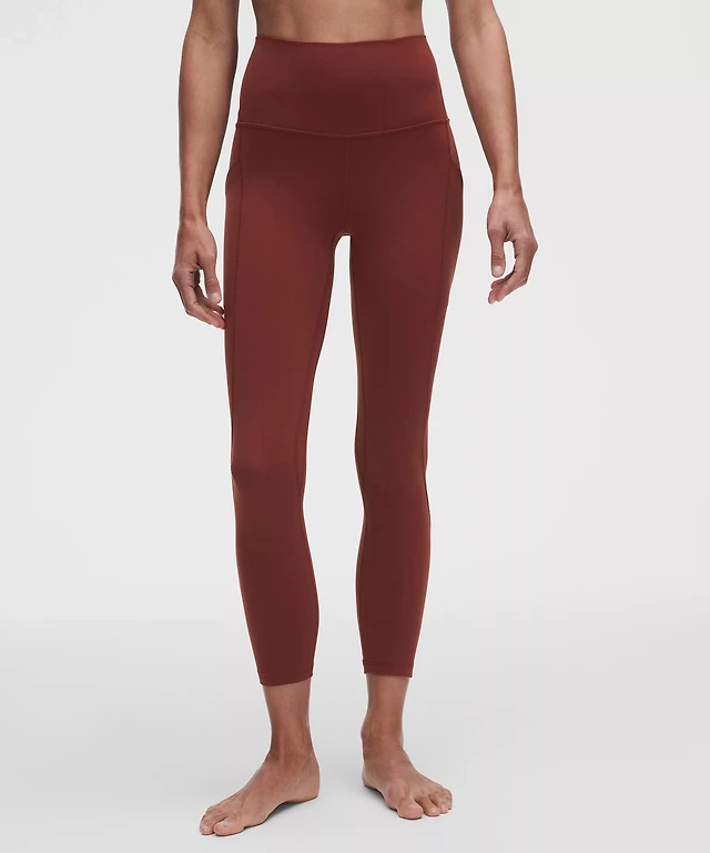 lululemon Align™ High-Rise Pant with Pockets 25"