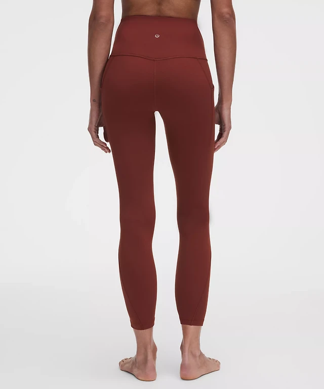 lululemon Align™ High-Rise Pant with Pockets 25"
