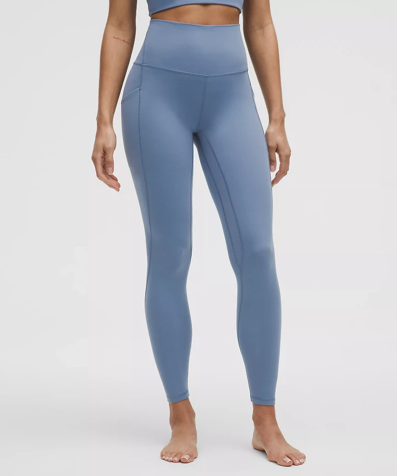 lululemon Align™ High-Rise Pant with Pockets 28" | Women's Leggings/Tights