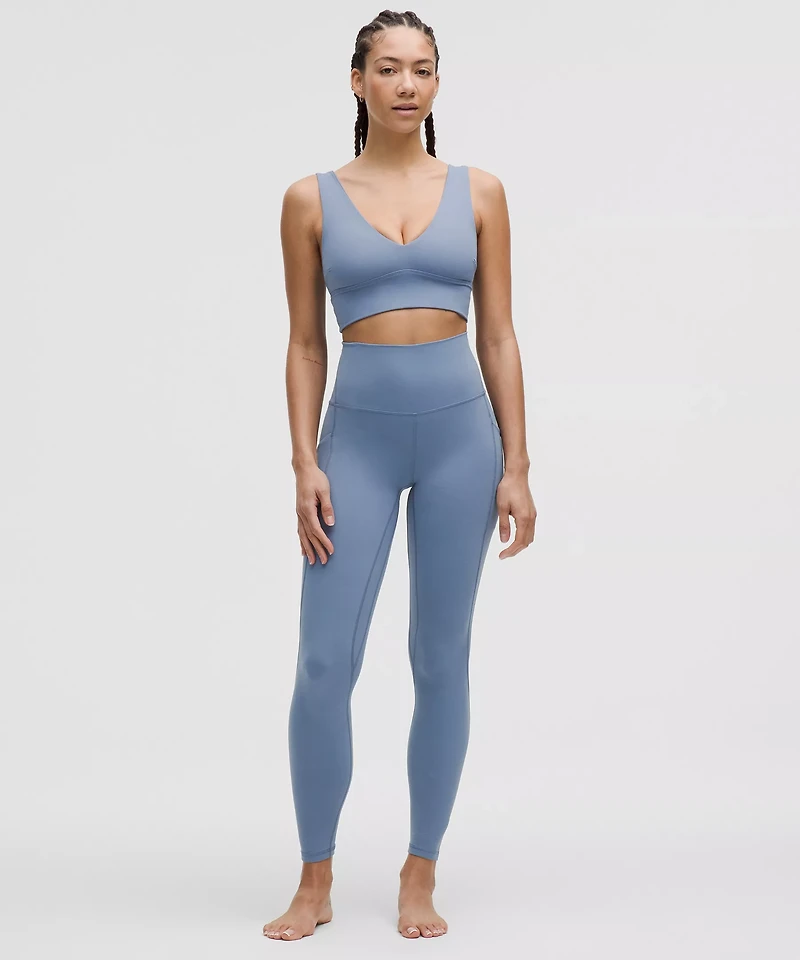 lululemon Align™ High-Rise Pant with Pockets 28" | Women's Leggings/Tights