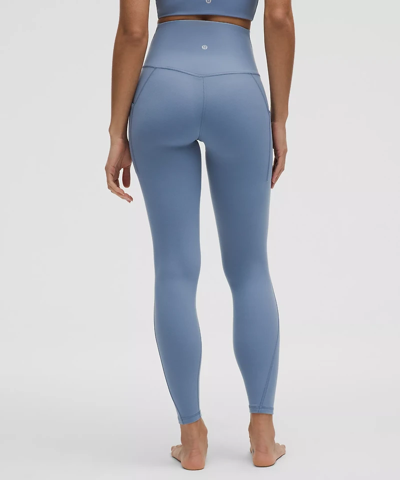 lululemon Align™ High-Rise Pant with Pockets 28" | Women's Leggings/Tights