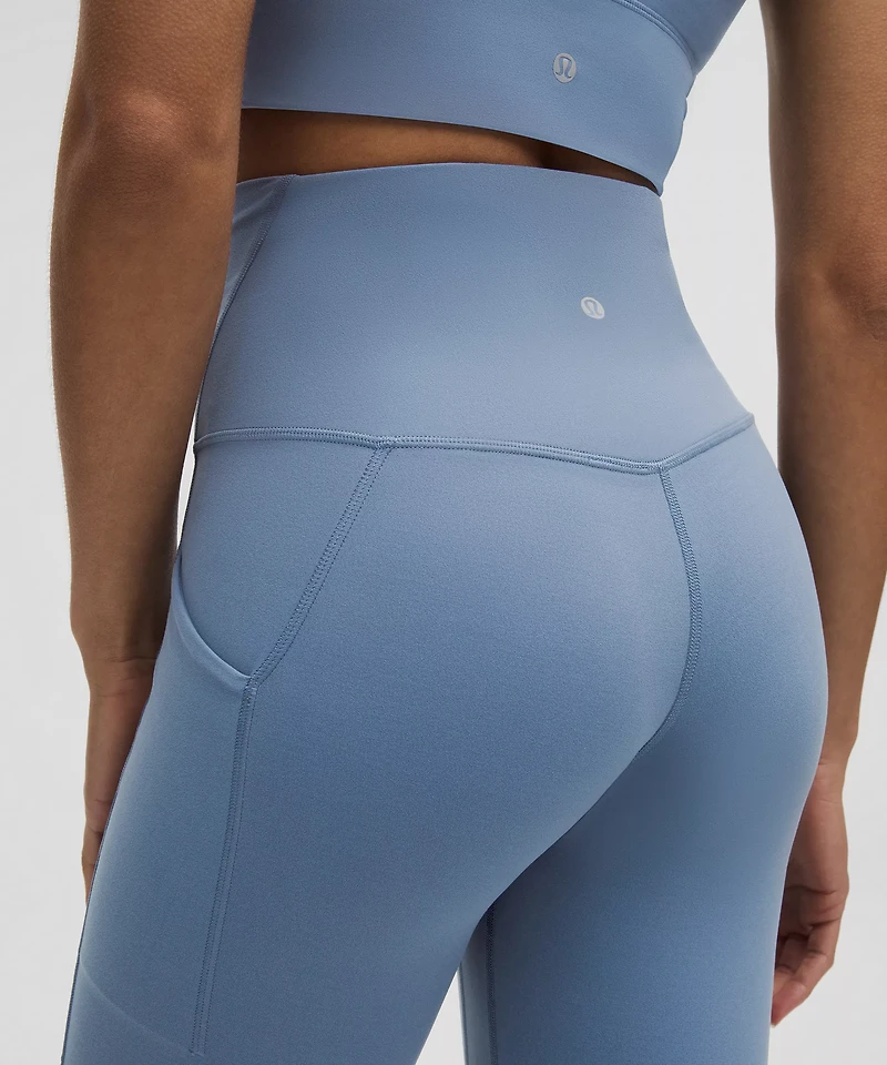 lululemon Align™ High-Rise Pant with Pockets 28" | Women's Leggings/Tights