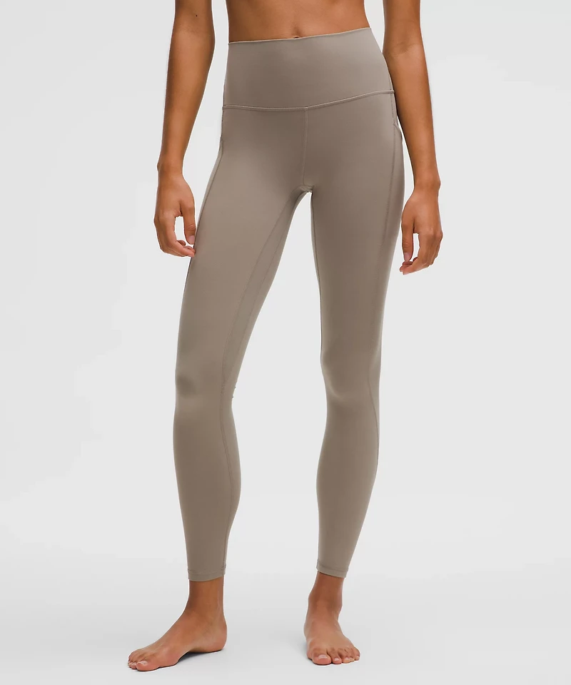 lululemon Align™ High-Rise Pant with Pockets 28" | Women's Leggings/Tights
