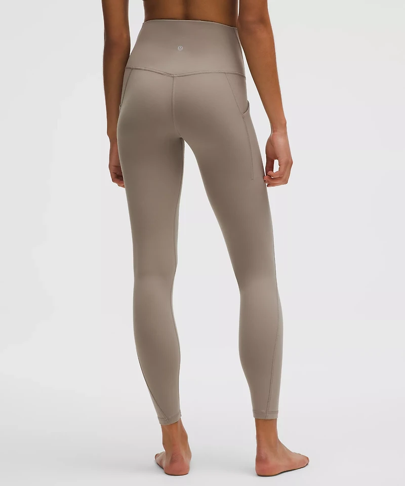 lululemon Align™ High-Rise Pant with Pockets 28" | Women's Leggings/Tights