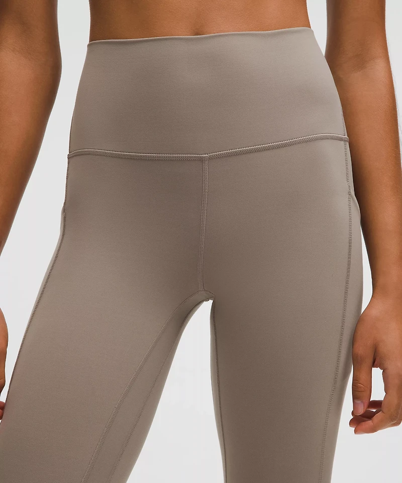 lululemon Align™ High-Rise Pant with Pockets 28" | Women's Leggings/Tights