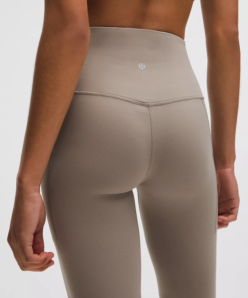 lululemon Align™ High-Rise Pant with Pockets 28" | Women's Leggings/Tights