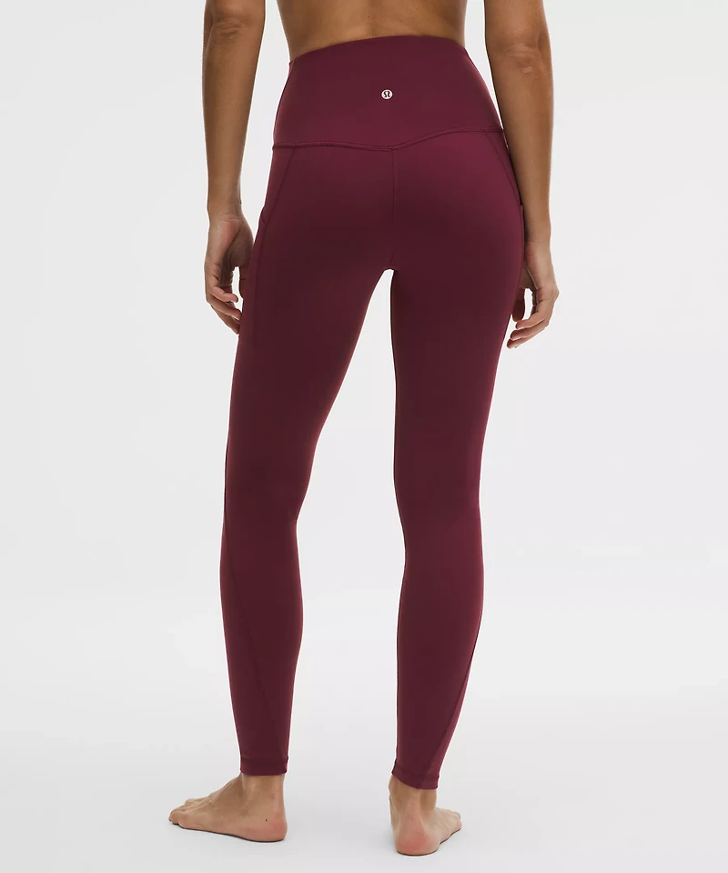 lululemon Align™ High-Rise Pant with Pockets 28"