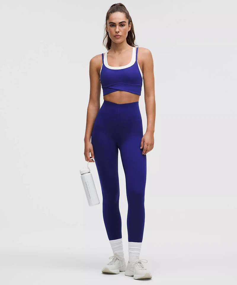 lululemon Glow Up™ Super-High-Rise Tight 28" | Women's Leggings/Tights