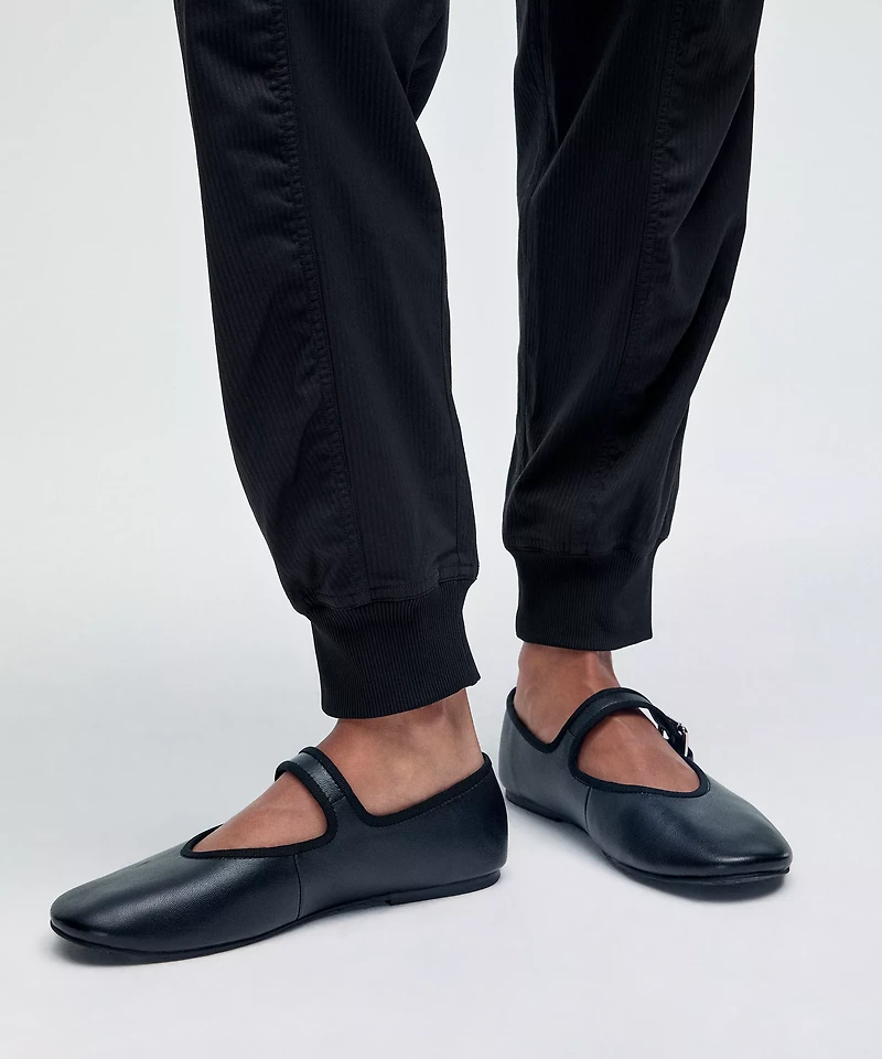 Dance Studio Relaxed-Fit Mid-Rise Cargo Jogger | Women's Joggers