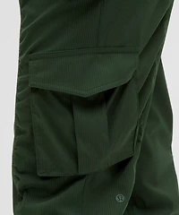 Dance Studio Relaxed-Fit Mid-Rise Cargo Jogger | Women's Joggers