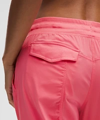Dance Studio Relaxed-Fit Mid-Rise Cargo Jogger | Women's Joggers