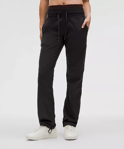 Dance Studio Mid-Rise Pant *Short | Women's Pants