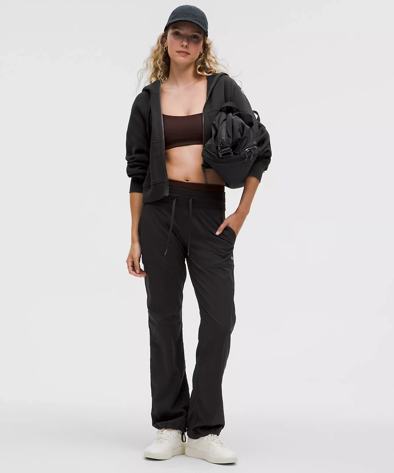 Dance Studio Mid-Rise Pant *Short | Women's Pants