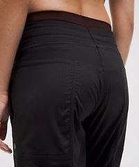 Dance Studio Mid-Rise Pant *Short | Women's Pants