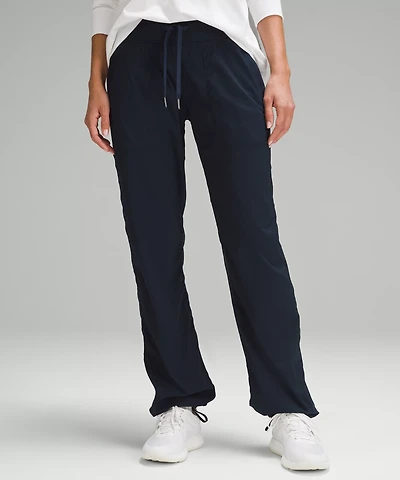 Dance Studio Mid-Rise Pant *Short