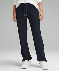 Dance Studio Mid-Rise Pant *Short