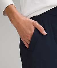 Dance Studio Mid-Rise Pant *Short