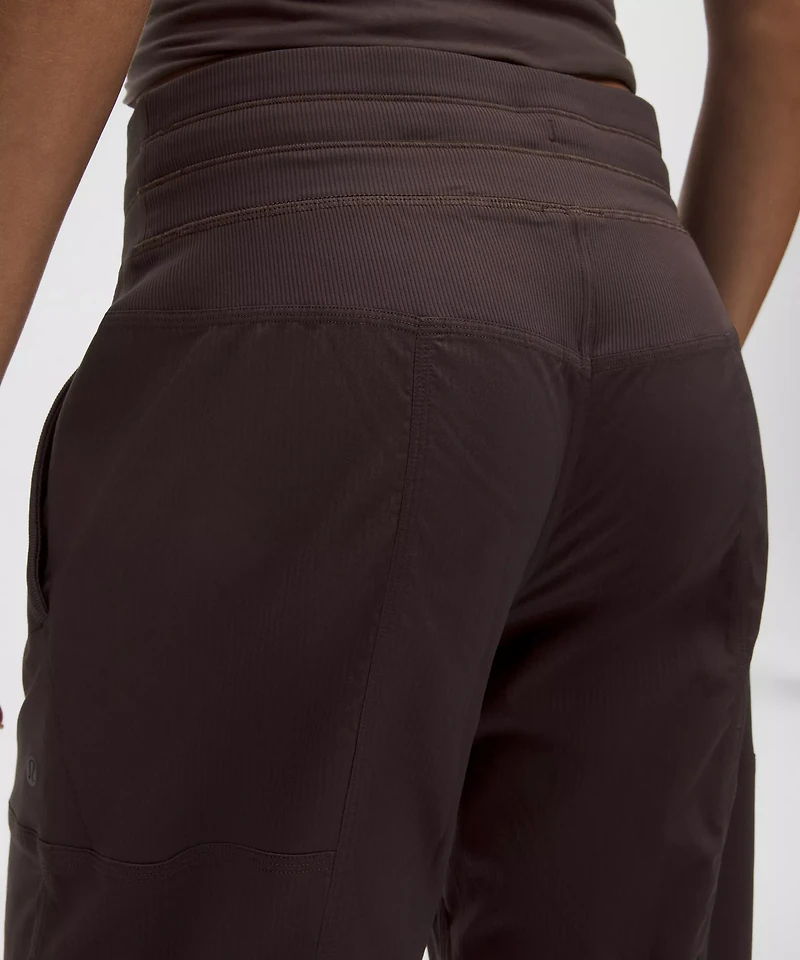 Dance Studio Mid-Rise Pant *Short | Women's Pants