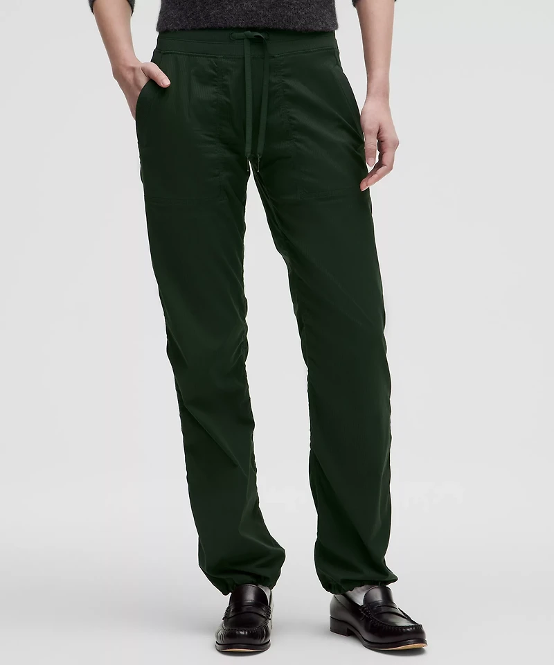 Dance Studio Mid-Rise Pant *Short | Women's Pants