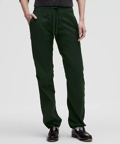 Dance Studio Mid-Rise Pant *Short | Women's Pants