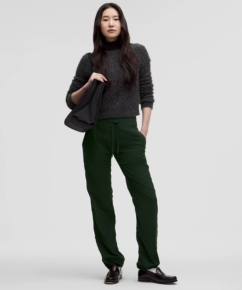 Dance Studio Mid-Rise Pant *Short | Women's Pants
