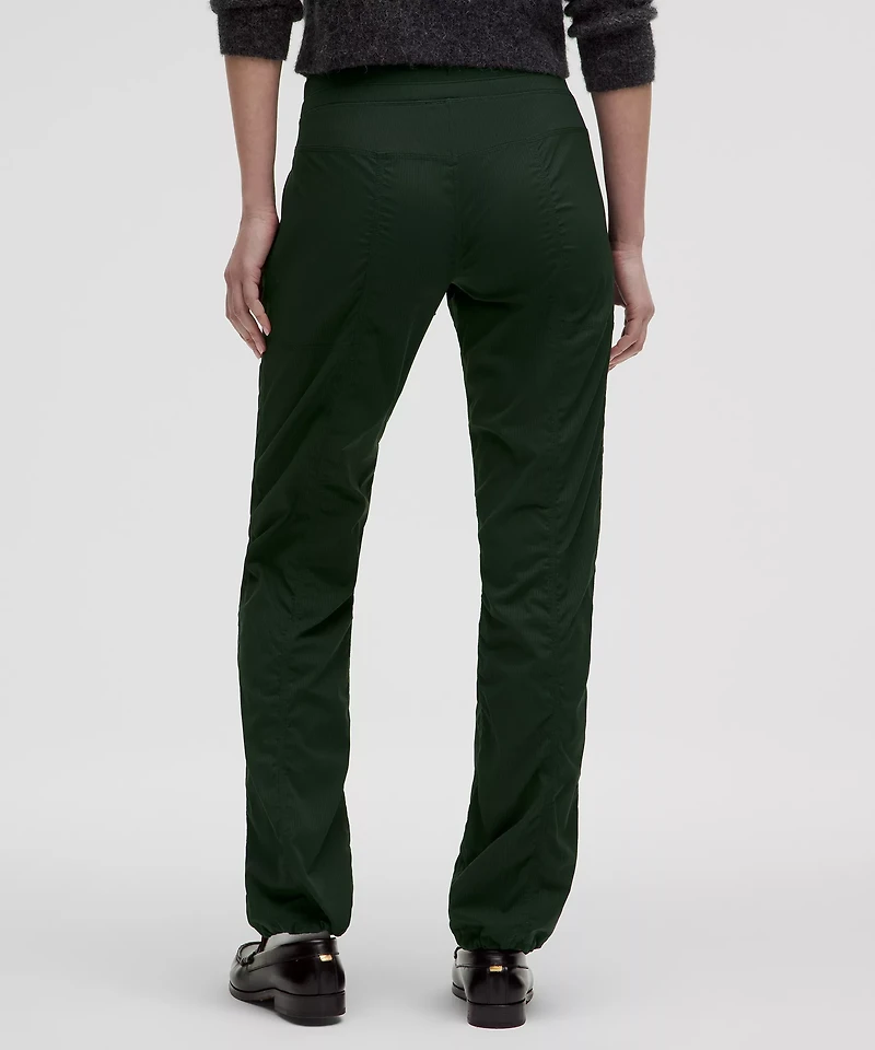 Dance Studio Mid-Rise Pant *Short | Women's Pants