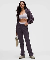 Dance Studio Mid-Rise Pant *Short